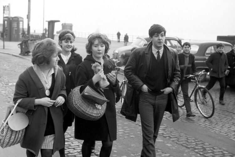 MW_MU089: The Beatles
