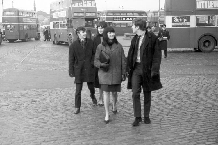 MW_MU090: The Beatles