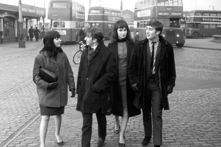 MW_MU091: The Beatles