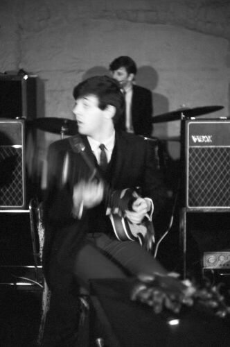 MW_MU098: The Beatles