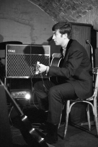 MW_MU099: The Beatles