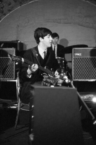 MW_MU100: The Beatles