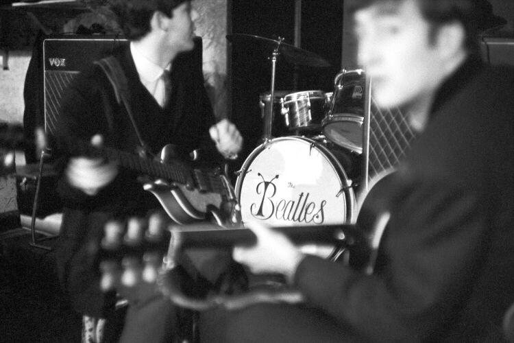 MW_MU103: The Beatles