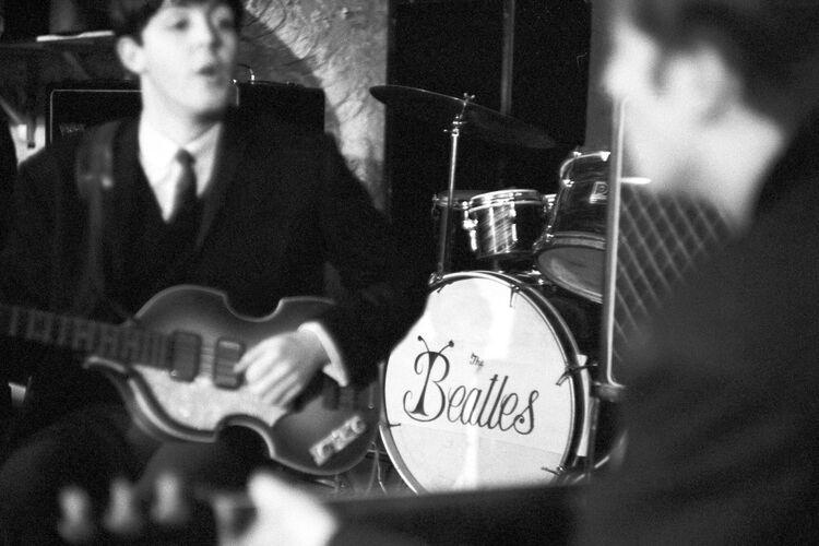 MW_MU104: The Beatles