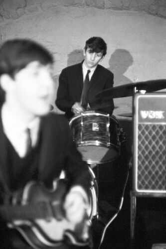MW_MU105: The Beatles