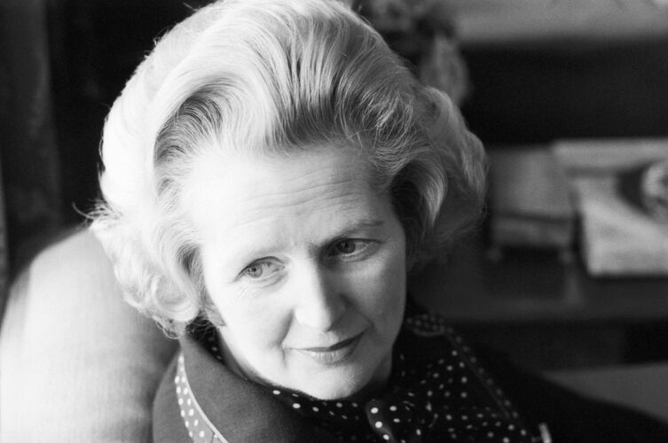 MW_POL009: Margaret Thatcher