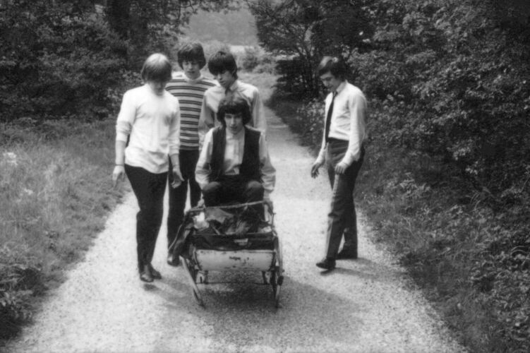 MW_RS008: The Rolling Stones