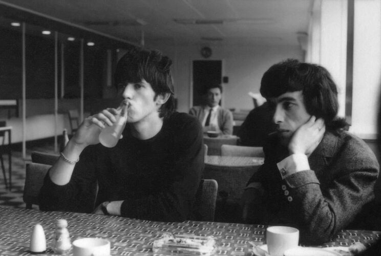MW_RS012: The Rolling Stones
