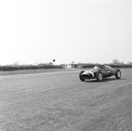 MW_SP005: Stirling Moss, Silverstone British Grand Prix