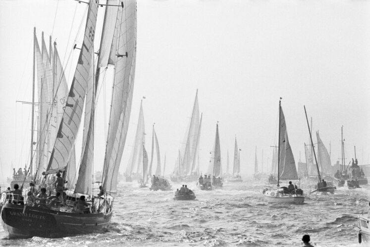 MW_SP012: Whitbread Round the World Race