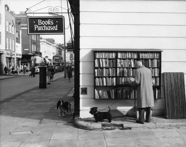 MW_ST004: Chelsea Bookshop