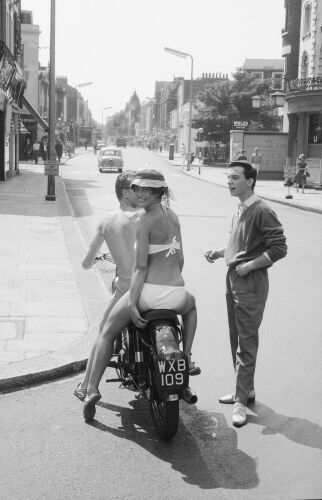 MW_ST046: Kings Rd, Chelsea, 1959