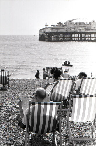 MW_ST056: Brighton beach, 1982