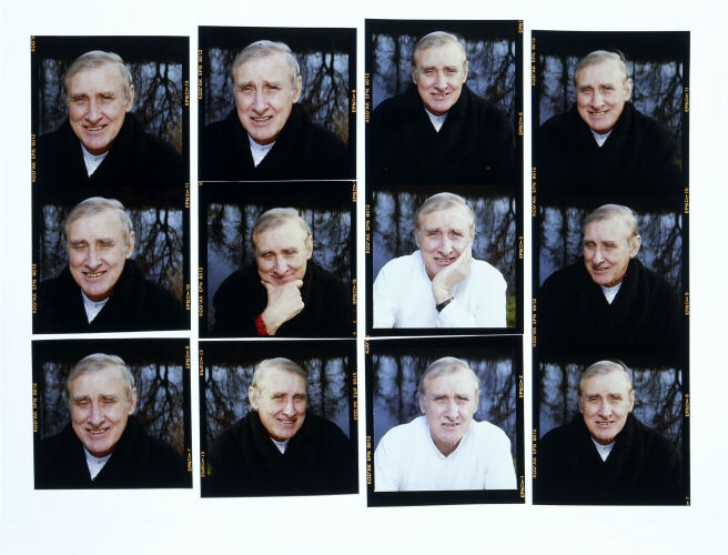 M_Contact_159: Spike Milligan