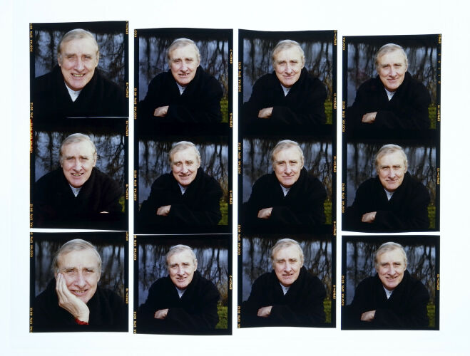 M_Contact_160: Spike Milligan
