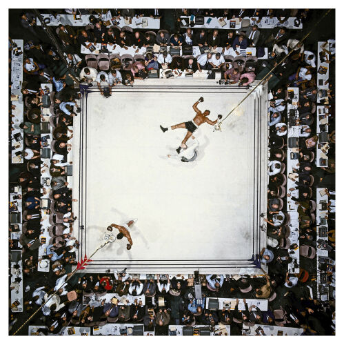 NL_1002: Muhammad Ali vs. Cleveland Williams