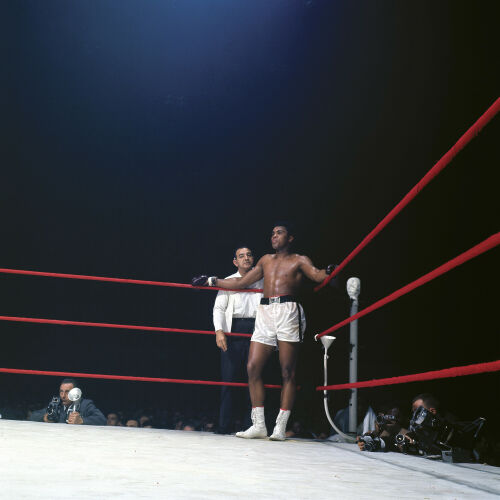 NL_4053: Muhammad Ali vs. George Chuvalo