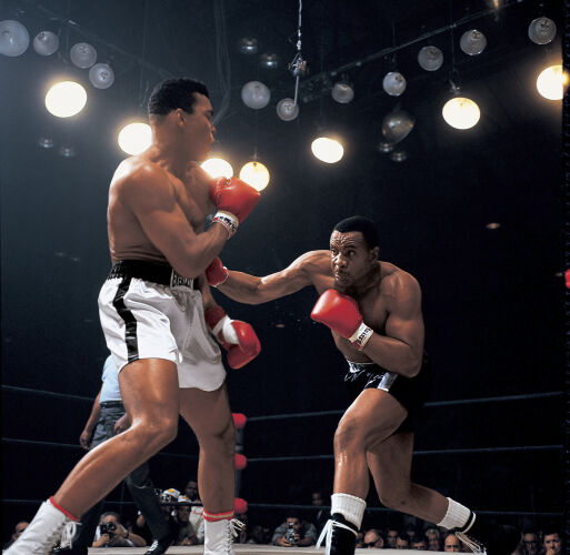 NL_4061: Muhammad Ali vs. Sonny Liston