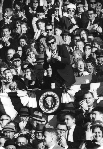 NL_4066: John F. Kennedy