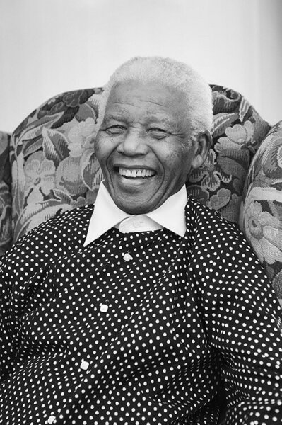 NM024: Nelson Mandela