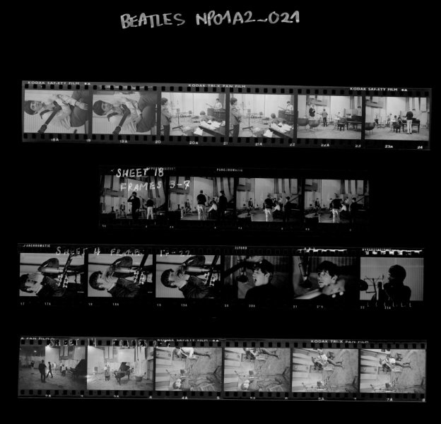 NP01A1_21: The Beatles