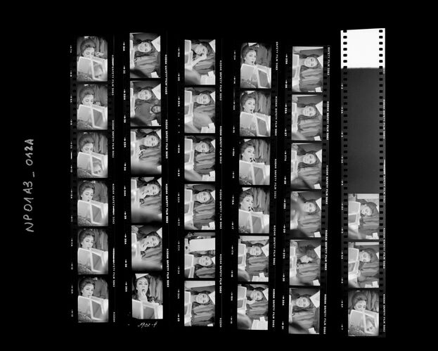 NP01A3_012A: Elizabeth Taylor