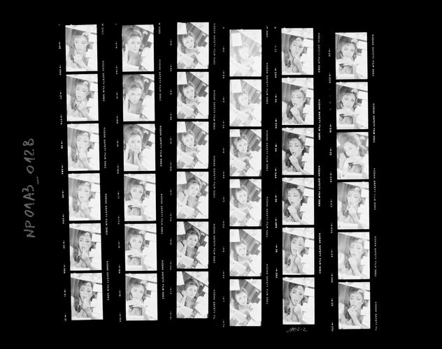 NP01A3_012B: Elizabeth Taylor