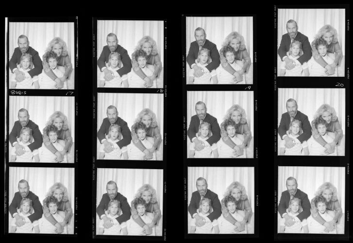 NP01A4_107: Prince and Princess Michael of Kent