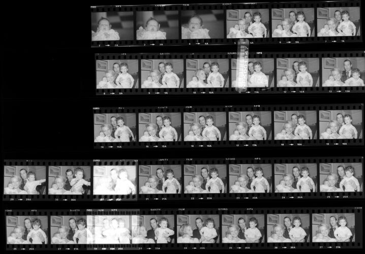 NP01A4_109: Prince and Princess Michael of Kent