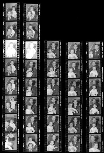NP01A4_115: Prince and Princess Michael of Kent