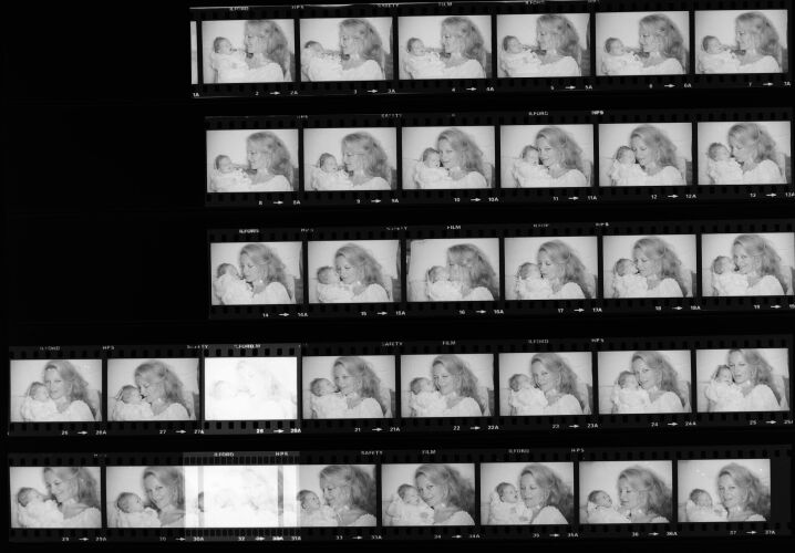 NP01A4_117: Prince and Princess Michael of Kent