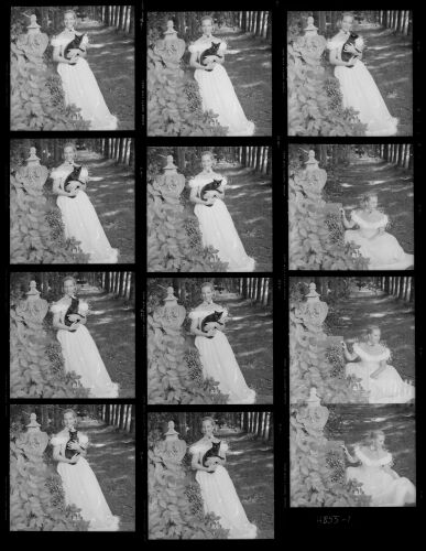 NP01A4_120: Prince and Princess Michael of Kent