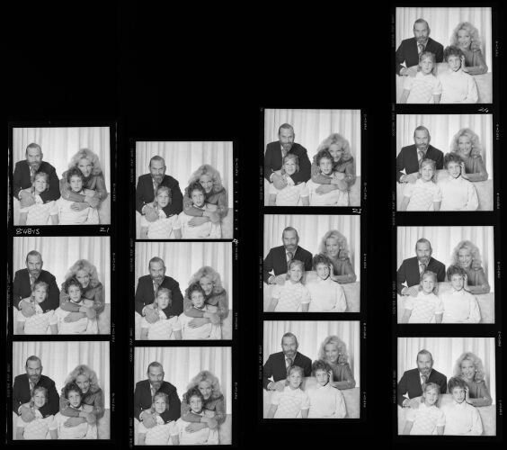 NP01A4_123: Prince and Princess Michael of Kent