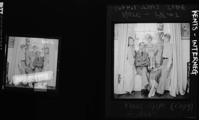 NP01A4_133: Duke and Duchess of Kent