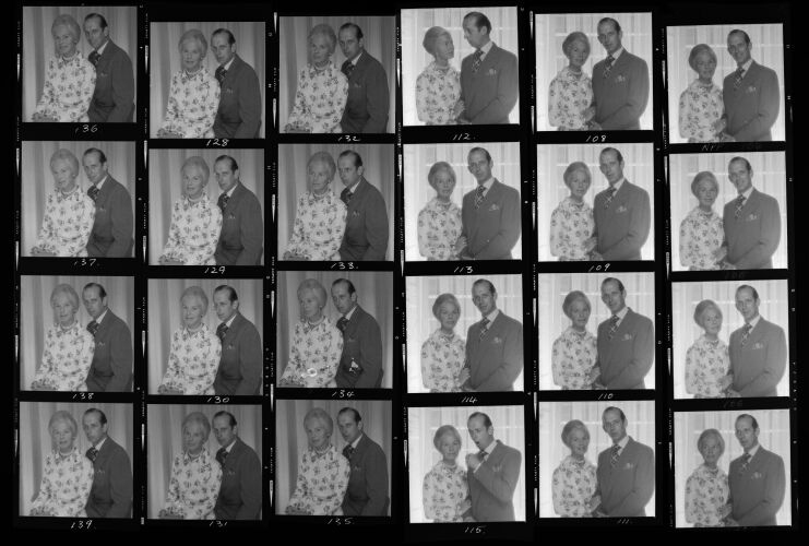 NP01A4_134B: Duke and Duchess of Kent