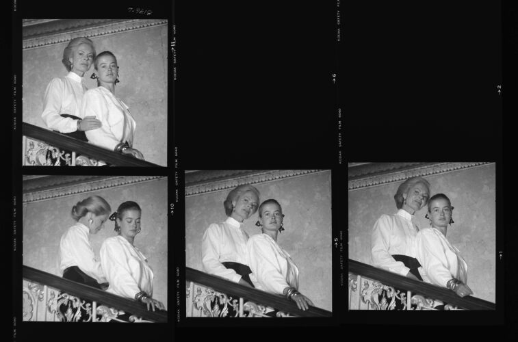 NP01A4_137B: Duke and Duchess of Kent