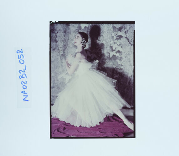 NP02B2_052: Margot Fonteyn