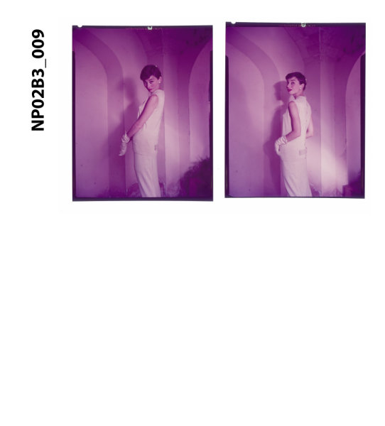 NP02B3_009: Audrey Hepburn