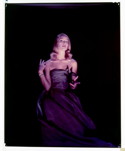 NP02B4_TaniaMallet_001: Tania Mallett