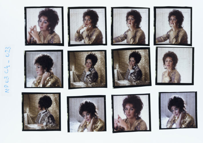 NP03C4_023: Elizabeth Taylor