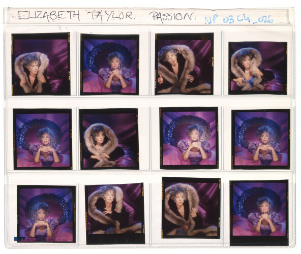 NP03C4_026: Elizabeth Taylor