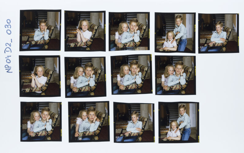 NP04D2_030: Peter and Zara Phillips