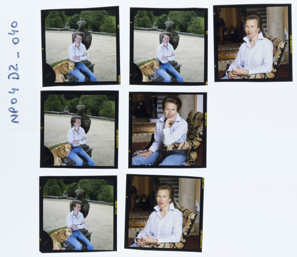 NP04D2_040: Princess Anne