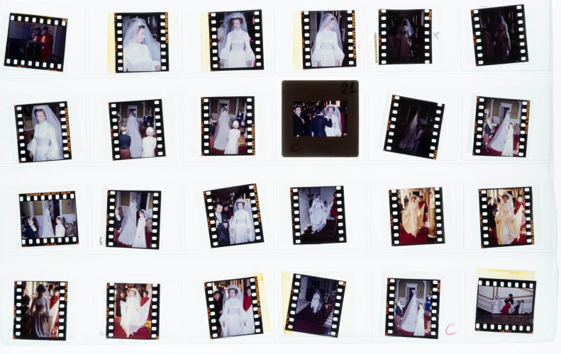 NP04D2_080: Princess Anne's wedding