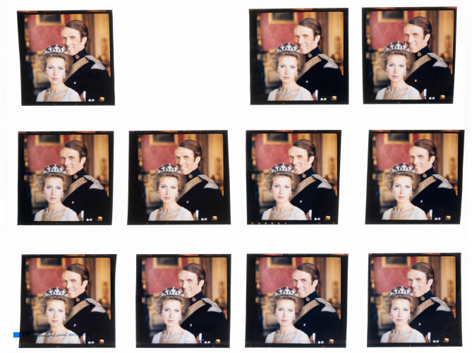 NP04D2_088: Princess Anne and Mark Phillips