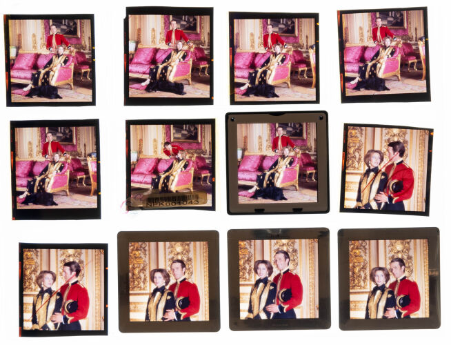 NP04D2_090: Princess Anne and Mark Phillips