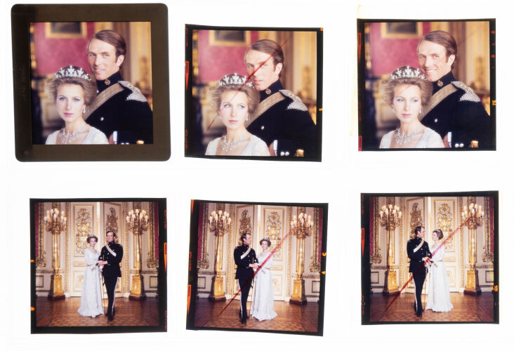 NP04D2_091: Princess Anne and Mark Phillips