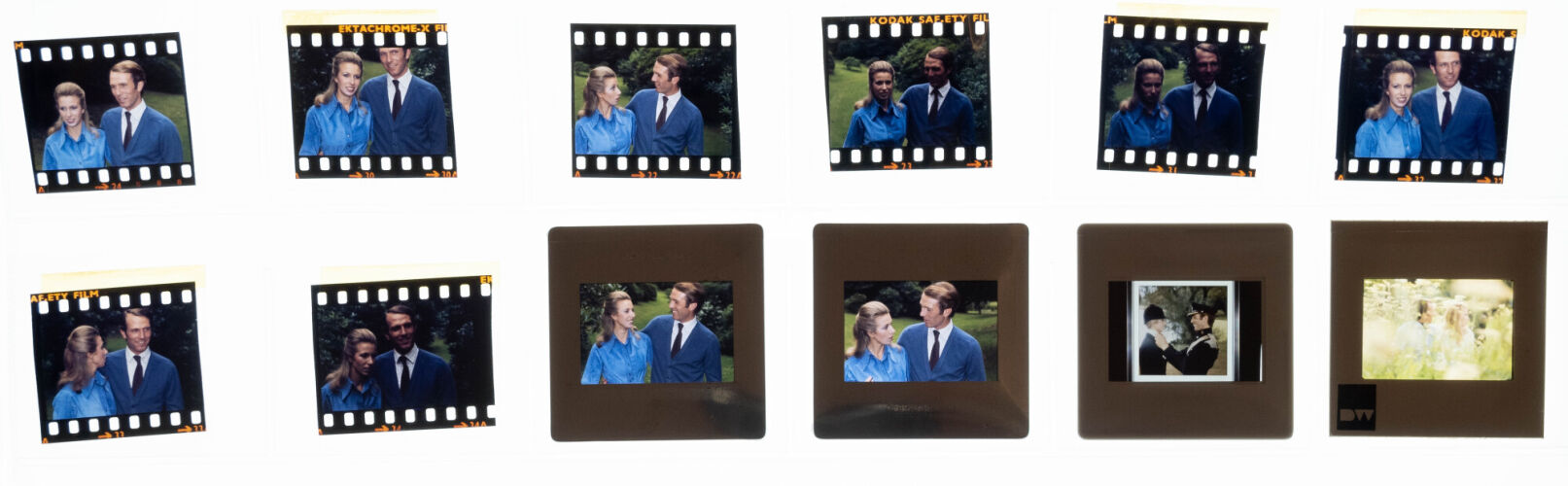 NP04D2_102: Princess Anne and Mark Phillips