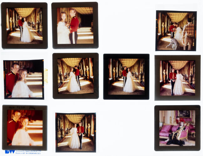 NP04D2_103: Princess Anne and Mark Phillips