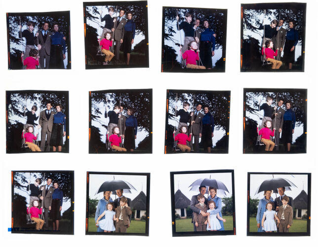 NP04D2_124: Princess Alexandra and family